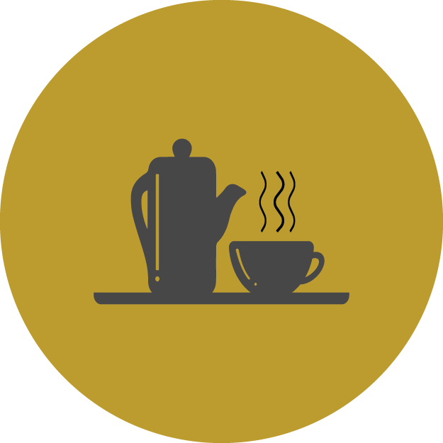 Servicio de bar